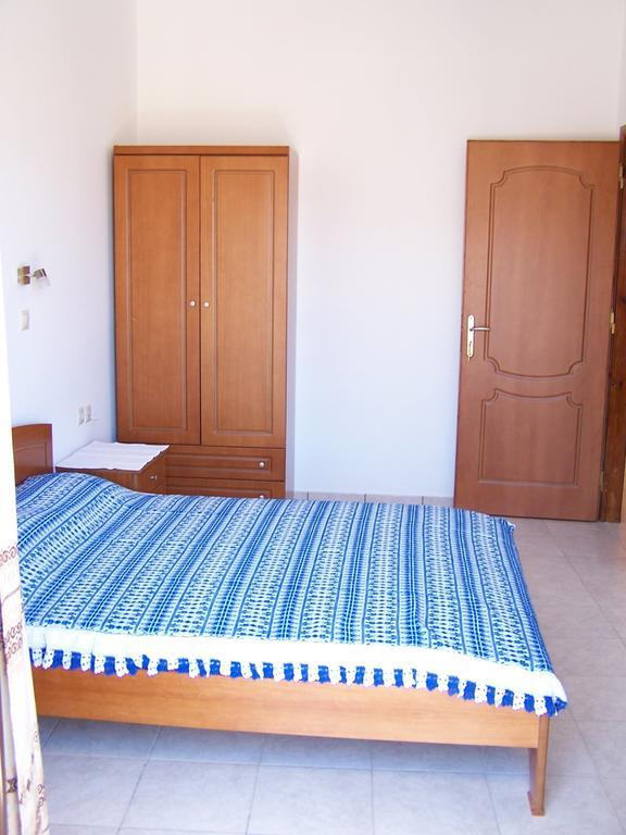 Aptera Hotel Megala Chorafia Room photo