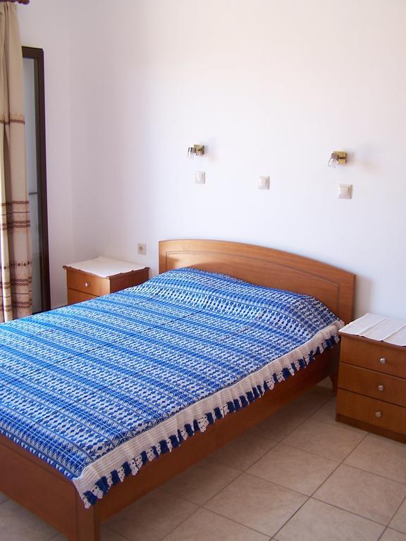 Aptera Hotel Megala Chorafia Room photo
