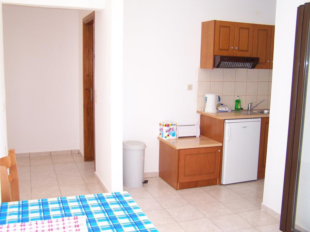 Aptera Hotel Megala Chorafia Room photo