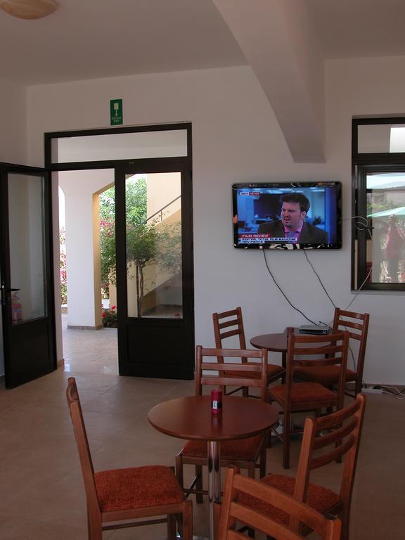 Aptera Hotel Megala Chorafia Exterior photo