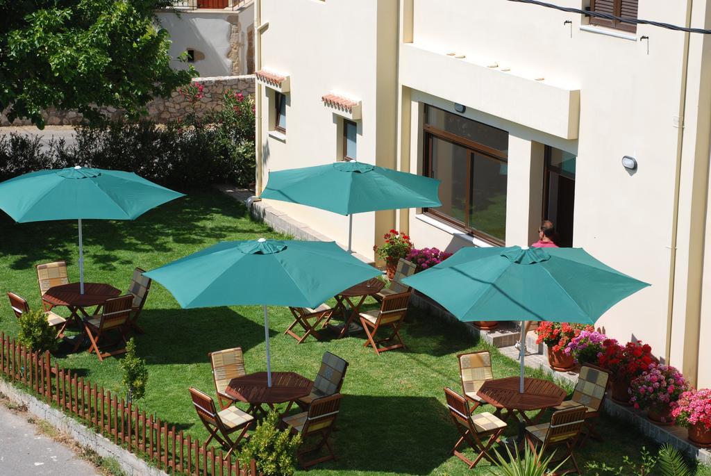 Aptera Hotel Megala Chorafia Exterior photo