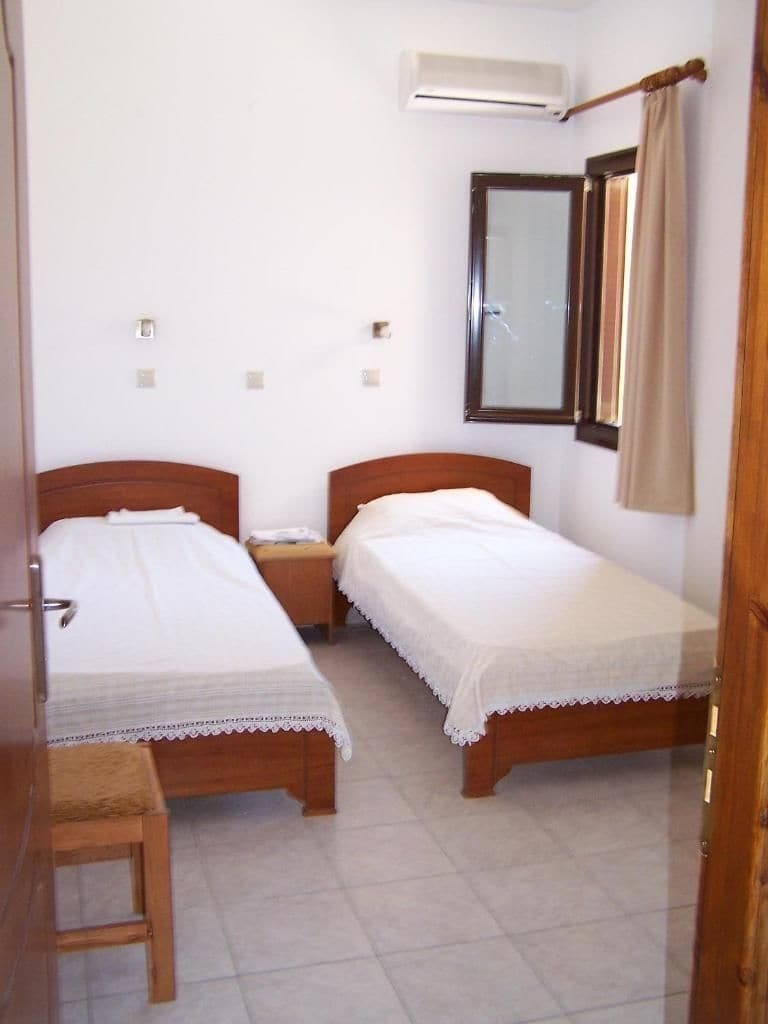 Aptera Hotel Megala Chorafia Exterior photo